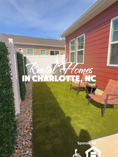 🔗 Visit the Eagle Lake neighborhood page to get more details on Yardly City Park 📍 Yardly City Park A closer look at Yardly City Park 🐶 Pet friendly with private backyards 🏡 Single story cottage style homes 🚗 Attached and detached garage options 📲 Book a tour and get more details on the latest floor plans, pricing and specials by visiting the Eagle Lake neighborhood page on our website! #ApartmentTours #ApartmentsInCharlotte #MovingToCharlotteNC #CharlotteNC