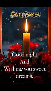 64K views · 1.3K reactions | Good Night and Sweet Dreams!  Good Night - https://goodnightimage-quotes.com/  #goodnight #nightvibes #nightsky #nightquotes | Good Night Images, Quotes and Wishes | Facebook