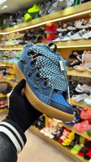 Jens pattern sneakers 🛍️2025 trending article 🤝