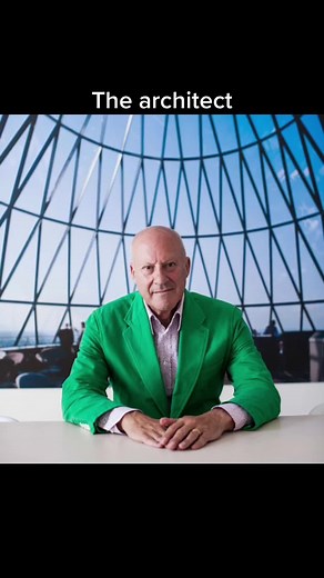 Exploring the Mind of Architect Norman Foster