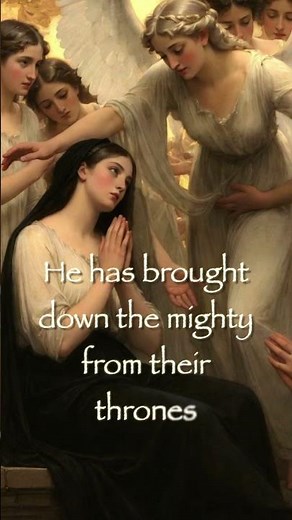 Magnificat of the Blessed Virgin Mary - My Soul Proclaims