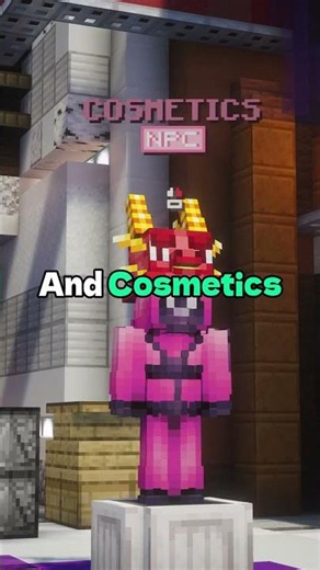Finally Found a Skyblock Server That Doesn't Suck #minecraft #skyblock