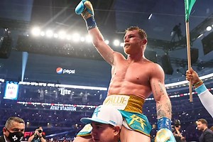 Canelo Alvarez, the problems he's having finding a place to fight in Mexico in May