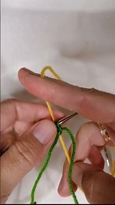 How to Cast On Stitches with Waste Yarn | Provisional Cast-On Tutorial