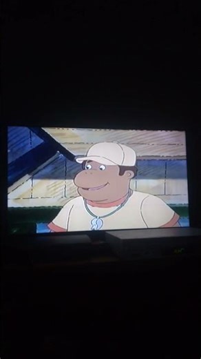 Arthur Makes The Team Bitzi Talks To Oliver