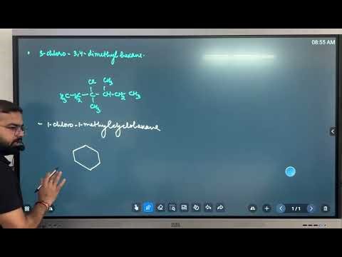Nomenclature organic chemistry 1 I Basic I tricks #nomenclatureoforganiccompounds #jee #cbse #neet
