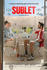 Zwiastun, trailer, wideo - Sublet (2020) - Filmweb