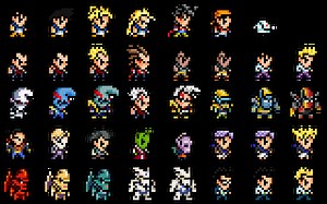 Dragon ball z devolution gt txori - Ornithodelphia