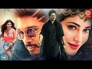 Allu Arjun (2025) Released South Indian Movie In Hindi | Action Movie | South New Blockbuster Movies