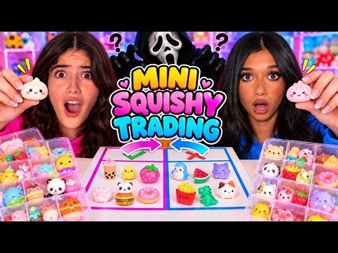 Trading MINI Squishies You Should NEVER Trade! 😱