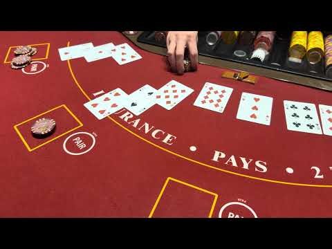 $500,000 of live blackjack @venetianvegas This may be the best real stream of blackjack ever made 🤔