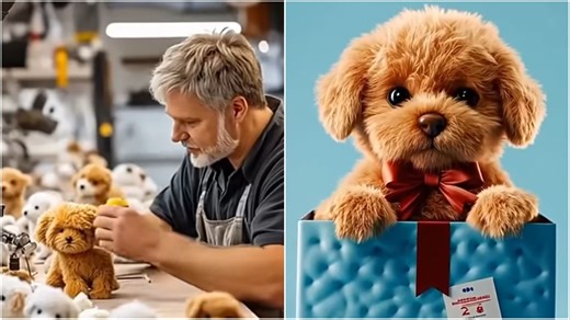 Cute AI robot puppy steals your heart and your visa card | Al Bawaba