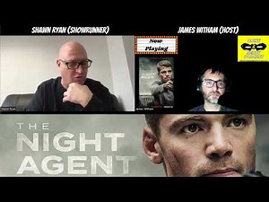The Night Agent (2023) - Shawn Ryan Interview