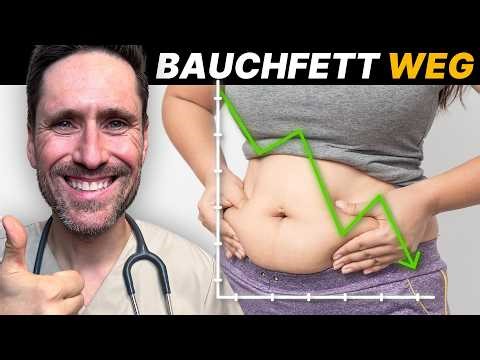 Reduce belly fat: These foods really help (scientifically proven)