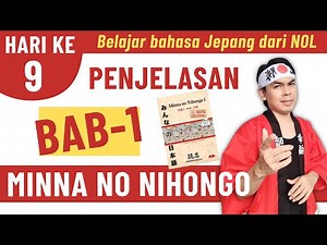 BAB 1 - Belajar Bahasa Jepang Secara Otodidak