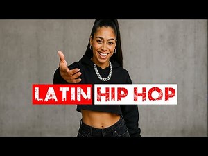 Latin Hip Hop Compilation — August 2025 | Part 1 | Best Latino R&B & Reggaeton Mix for Dance Workout