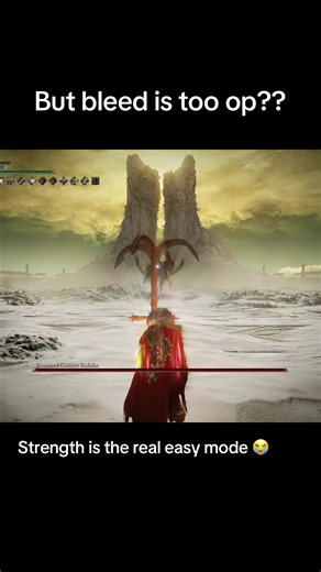 Elden Ring Build: Mastering Strength for Easy Wins