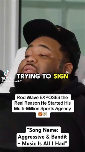 Rod Wave “Exposing The Industry” #rodwave #interview #subscribe #song #sadmusic #joebudden #shorts