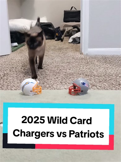 NFL Wild Card Predictions: Chargers vs Patriots 2025