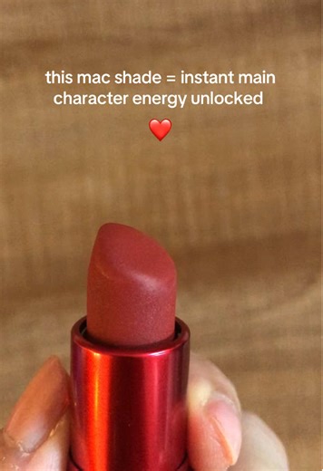Viva Heart Red Lipstick by MAC: Bold & Classic