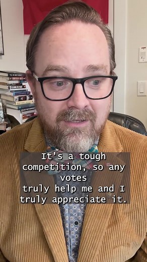 14 reactions | Fellow podcasters, my podcast Canadian History Ehx is up for four Canadian Podcast Awards (Best Host, Outstanding Production, Outstanding Society and Culture Series, Outstanding Documentary) Voting ends on Nov. 22 I would very much appreciate a vote :) https://canpodawards.ca/vote | Canadian History Ehx | Facebook