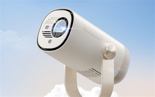 Dangbei launches Smart 1 1080p projector with compact design, 500 lumens brightness & Android 13 - Gizmochina