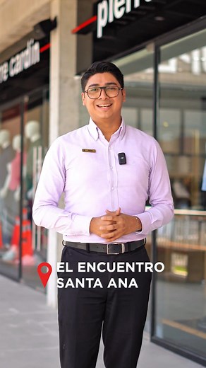 ¡Ya puedes visitar nuestra nueva tienda en El Encuentro Santa Ana! | Pierre Cardin El Salvador