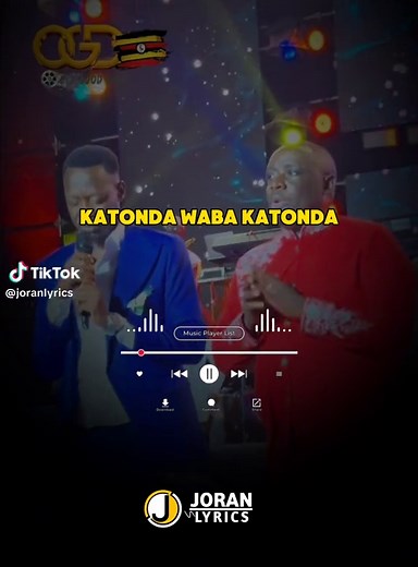 Kankutendereze: Mesach Ssemakula's Musical Journey