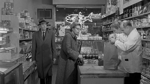 1956 - Falso culpable HD - Alfred Hitchcock