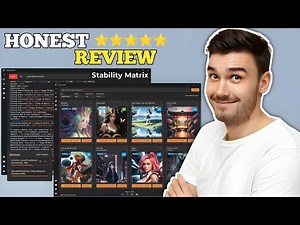 Offline AI Image Generation Review – What Stability Matrix Actually Does