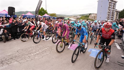 Giro 2025: à quelle heure et sur quelle chaîne TV suivre la 7e étape du Tour d’Italie en direct?