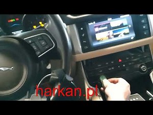 Lonsdor K518POL K518ISE Jaguar XF 2018-2022 AKL JLR Lonsdor Remote Programowanie klucza
