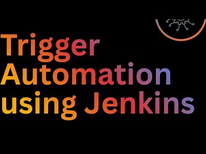 Integrate API Framework into Jenkins | Trigger Automation with New Job Setup | Guide