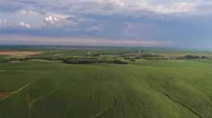 【航拍美国】1小时美国航拍（nature relaxation）1HR USA 4K DRONE FOOTAGE