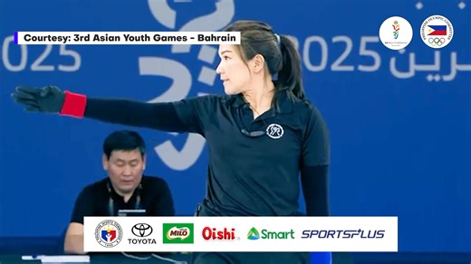 100K views · 1.8K reactions | WATCH: Catch highlights of the Philippines’ gold medal wins on day 3 of the Asian Youth Games in Manama, Bahrain. Which events did we win and how did our athletes excel? #AsianYouthGames2025 #POC | POC - Philippine Olympic Committee - Olympic.PH | Facebook