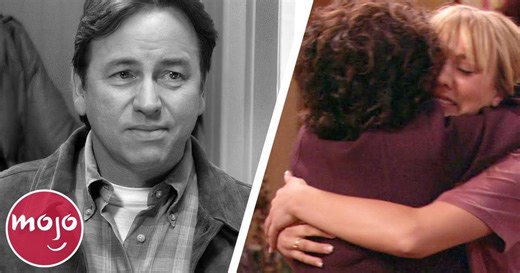 Top 50 Most Shocking Sitcom Moments | Articles on WatchMojo.com
