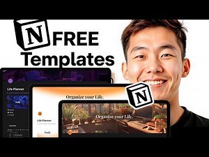 Boost your Productivity with these 3 FREE Notion Templates