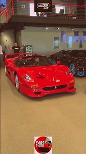 Ferrari F50 – The Purest Supercar Ever Made #ferrari #f50 #classicferrari