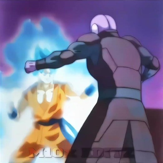 Goku's SSB Transformation Surprised Hit 😳