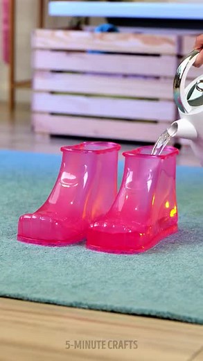 Feet stuck in Glue! Pedicure hacks, DIY Soap