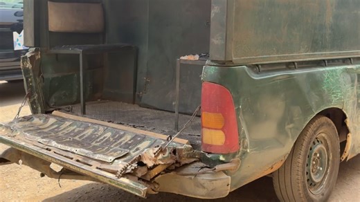 The bail process of Engineer David Umahi’s victim, TracyNither Has Ohiri has been completed waiting for Magistrates’s signature we are still here waiting to get her released but her traducers in the Nigeria Police Force at the behest of Umahi | Omoyele Sowore