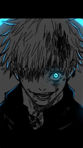 The Honored One | Gojo Satoru Edit 👁️⚡