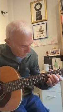 Nebraska. Bruce Springsteen cover.