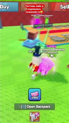 BECOME A LUCKY BLOCK IN ROBLOX CH4 | #shorts#roblox#roblox#robloxgirl#recommendations#robloxshort...