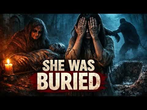 She Was Buried Alive… I জাহিদ ভাই স্পেশাল | Episode_ 147 #horrorstories #banglahorrorstories
