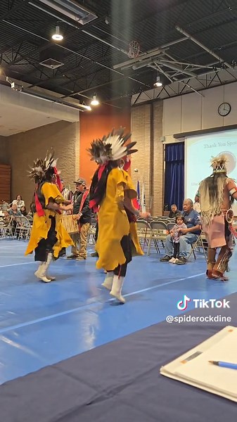 didnt catch the name of Hopi Dance. #hopitribe #hopiveterans #hopidancers #IndigenousTikTok #nativetiktok