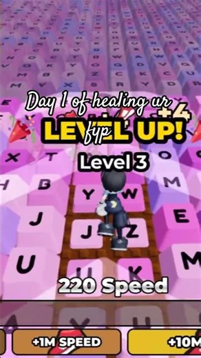 Game name : chocolate s candies speed keyboard clicker