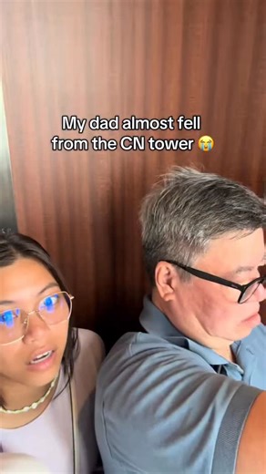 The CN Tower glass floor: iconic, terrifying, and totally worth it. Tag someone who’d be too scared to stand on it 😅 📍 CN Tower, Toronto 📸 credit: @lady.nedine ✨ Follow @whatstheplantoronto for more unique Toronto moments & hidden gems #whatstheplantoronto #cntower #torontobucketlist #torontotourism #thingstodointoronto #torontolife | Whats The Plan Toronto