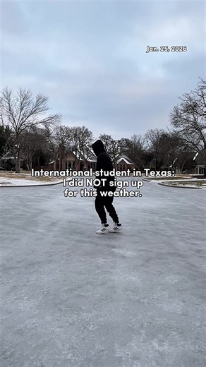 A Day in the Life of an International Grad Student
