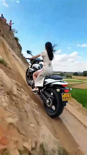 Risky Rides: Motorcycle Stunts Gone Wrong!